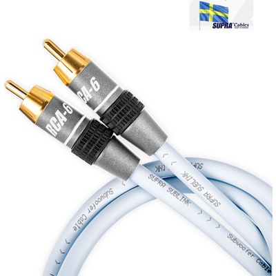 SUPRA SUBlink RCA - 12m