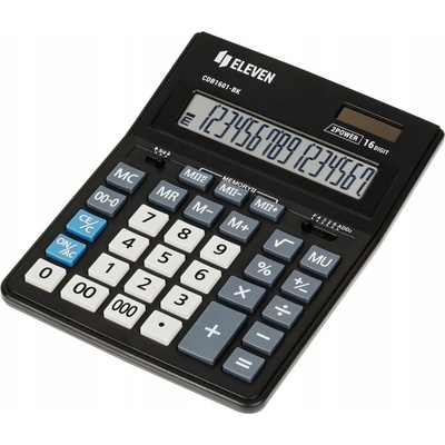 Eleven CDB1601-BK