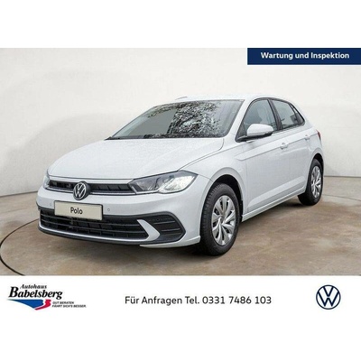 Volkswagen Polo 1.0 TSI DSG 70 kW