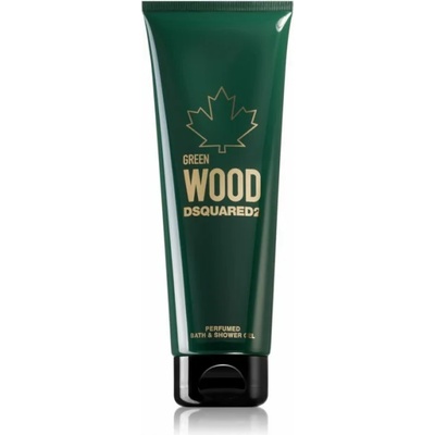 Dsquared2 Green Wood Shower Gel за мъже 250ml