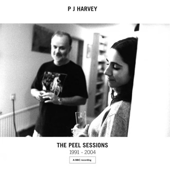 Image 1 of PJ Harvey - The Peel Sessions 1991-2004 (Reissue) (LP) (0602507253363)