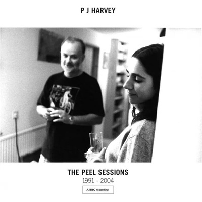 PJ Harvey - The Peel Sessions 1991-2004 (Reissue) (LP) (0602507253363)