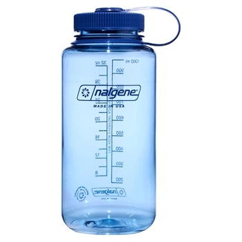 Nalgene Бутилка Nalgene WM Sustain 1 L baby blue (078956)