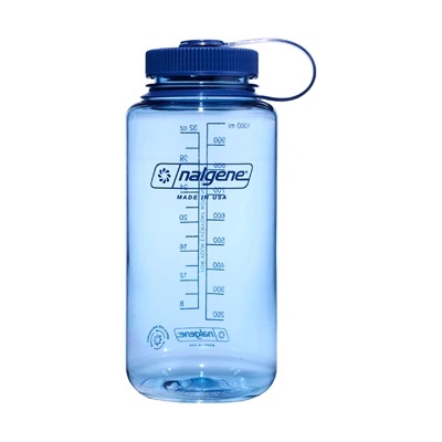 Nalgene Бутилка Nalgene WM Sustain 1 L baby blue (078956)