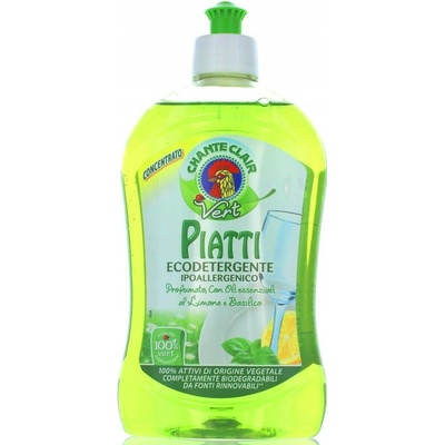Chante Clair Piatti Ecodetergente na riad 500 ml