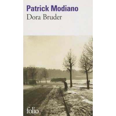 Modiano P. - Dora Bruder
