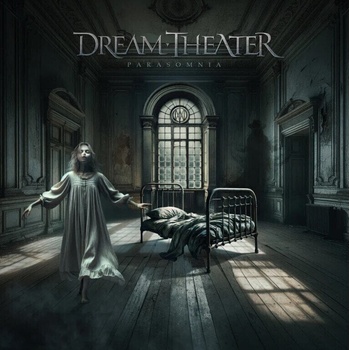 Dream Theater - Parasomnia (Limited Edition) (Deluxe Edition) (2 CD + Blu-ray) (198028437226)