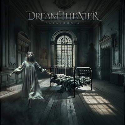 Dream Theater - Parasomnia (Limited Edition) (Deluxe Edition) (2 CD + Blu-ray) (198028437226)