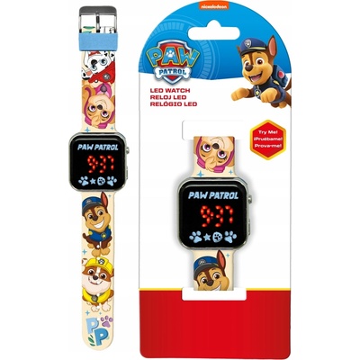 LICENSING LED PAW PATROL PAW4354