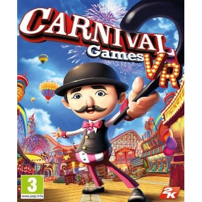 Carnival Games VR: Alley Adventure