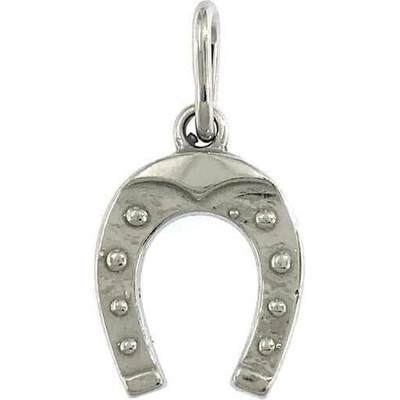 Infinitysilver Stříbrný přívěsek podkova 441335