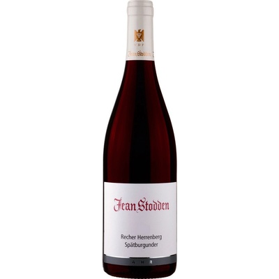 Jean Stodden Das Rotweingut Spätburgunder Rulandské modré suché červené 2018 13% 0,75 l (holá láhev)
