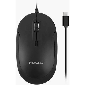 Image 1 of Macally UCDYNAMOUSE-B