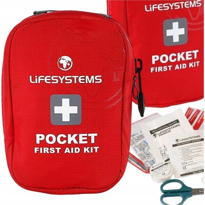 LifeSystems Pocket First Aid lékárnička