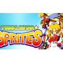 Twinkle Star Sprites