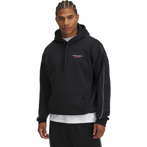 Under Armour Суитшърт Pjt Rck Icon Fleece Hdy (1389916-001)