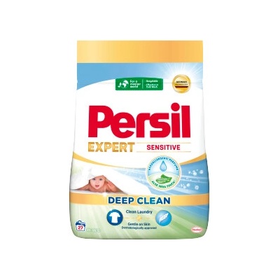 Persil prášok Expert Sensitive 27 PD