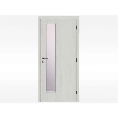 Solodoor Klasik 5 andorra white solo struktur 80P
