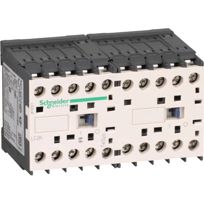 SCHNEIDER ELECTRIC SCHNEIDER Stykač LC2K06105B7 24VAC LC2K06105B7