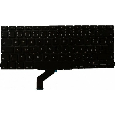 SK Klávesnice Macbook Pro 13 A1425 typ Enter tvaru L MAC0010