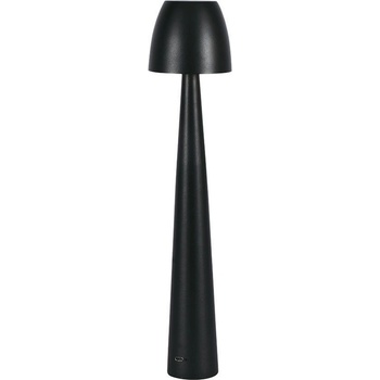 V-TAC 2W LED Настолна Лампа (80x370) 3в1 Димираща Черно Тяло - 23683 (23683)