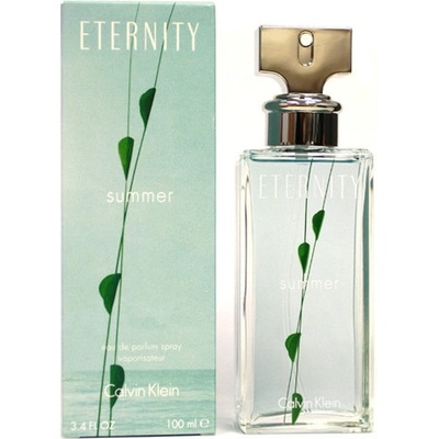 Calvin Klein Eternity Summer 2008 parfumovaná voda dámska 100 ml