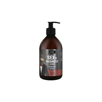 LaQ Sex & Business sprchový gél 100 ml