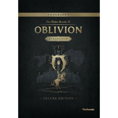 The Elder Scrolls 4: Oblivion Remastered Deluxe Upgrade