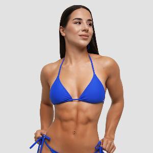 GymBeam Горнище на бански MIAMI Top Dawn Blue S