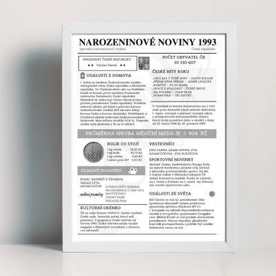 storybox.cz Narozeninové noviny 1993