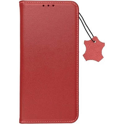 Forcell SMART PRO Book leather case for XIAOMI Redmi 13C / POCO C65 claret 597724 – Hledejceny.cz