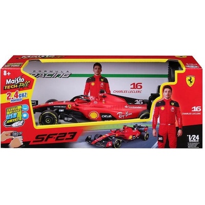 Maisto Формула Premium-F1 Ferrari SF-23 R/C 1: 24 (1011336F)