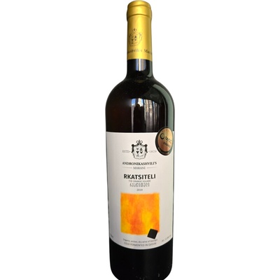 Andronikashvili Marani Rkatsiteli 2019 12,8% 0,75 l (holá láhev)