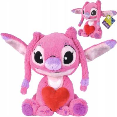 Simba Disney Angel so srdiečkom 25 cm