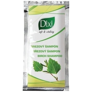 Dixi šampon na vlasy březový v sáčku 10 g