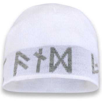 Erik and Sons Runa čepice zimní bílá