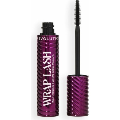 Revolution Wrap Lash Tubing Mascara Burgundy 8,5 ml