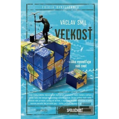 Veľkosť - Václav Smil