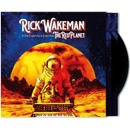 WAKEMAN, RICK - RED PLANET, LP