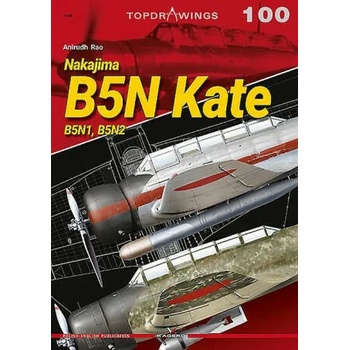 Nakajima B5n Kate. B5n1, B5n2