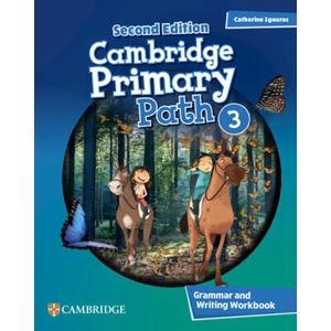 Cambridge Primary Path Level 3 Grammar and Writing Workbook (2025)