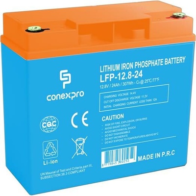Conexpro LFP-12.8-24 12V 24Ah T12