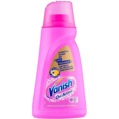 Vanish Pink Течен почистващ продукт за фоликули 1л (3316150)