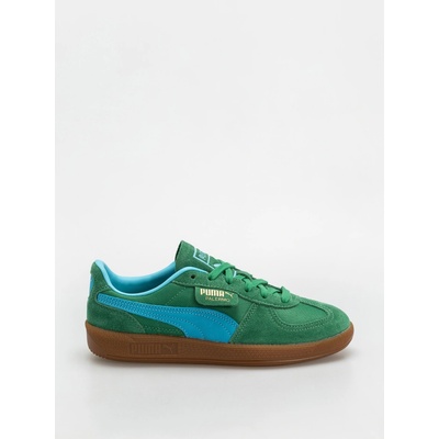 Puma Sneakersy nízke Palermo Vintage Update 40136401 zelená