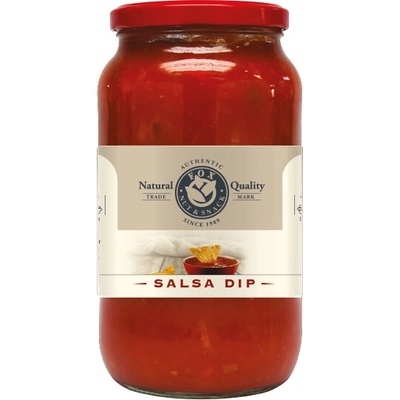 Bar italia fox salsa dip omáčka 1050 g