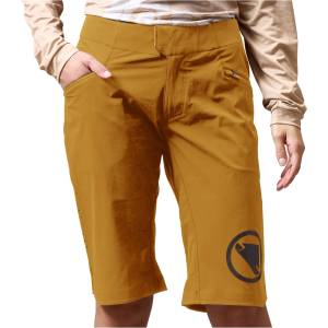 Endura Дамски шорти за колоездене Endura Women's Singletrack Lite Shorts Cycling bottoms - Trail Bronze - размер XS (155-0843-1112)