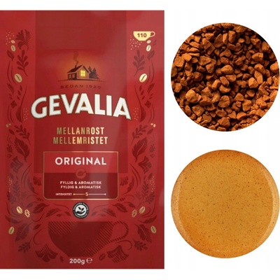 Gevalia Mellanrost 200 g