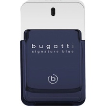 Bugatti Signature Blue toaletní voda pánská 100 ml