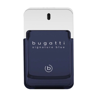 Bugatti Signature Blue toaletní voda pánská 100 ml