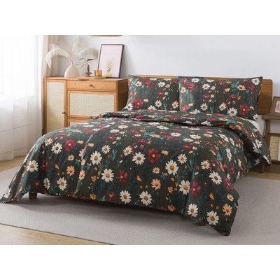 Xpose bavlna Renforcé povlečení DIVOKÁ LOUKA 140x200 70x90 – Zboží Dáma